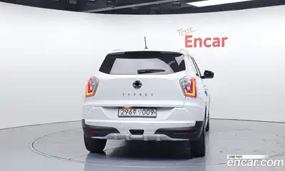 SsangYong TIBOLI 2016 1.6 Автомат в Москве № 538557, миниатюра 4