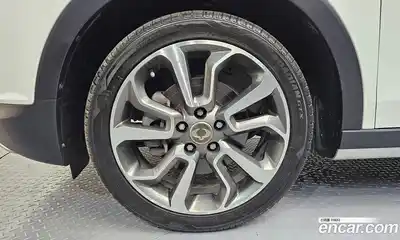 SsangYong TIBOLI 2016 1.6 Автомат в Москве № 538557, миниатюра 5