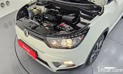 SsangYong TIBOLI 2016 1.6 Автомат в Москве № 538557, миниатюра 6