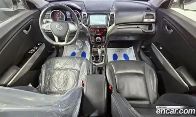 SsangYong TIBOLI 2016 1.6 Автомат в Москве № 538557, миниатюра 7