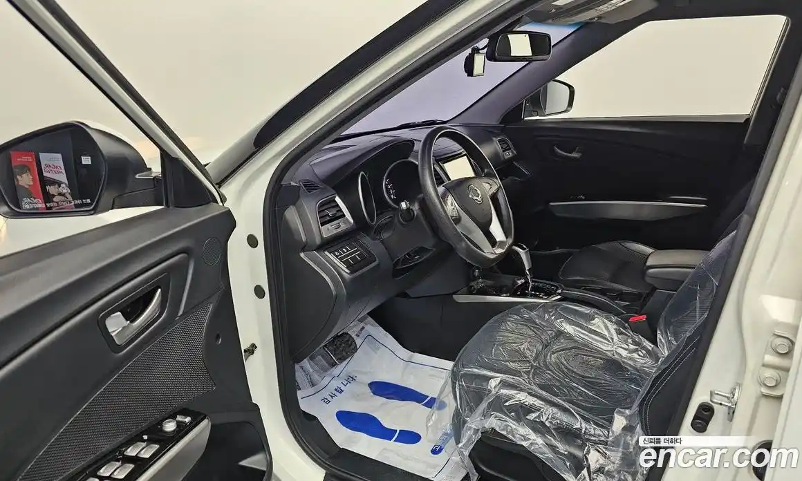 SsangYong TIBOLI 2016 1.6 Автомат в Москве № 538557, фото 10