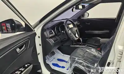 SsangYong TIBOLI 2016 1.6 Автомат в Москве № 538557, миниатюра 10