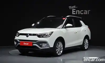 SsangYong TIBOLI, 2016
