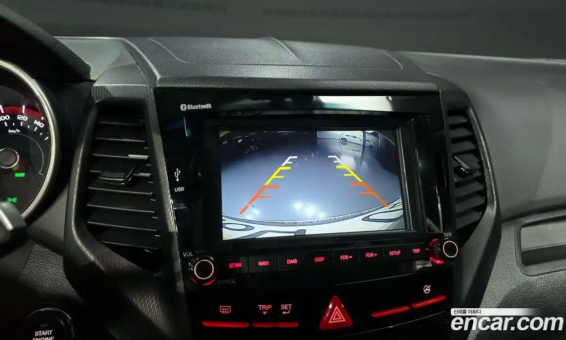 SsangYong TIBOLI 2016 1.6 Автомат в Москве № 539152, фото 15