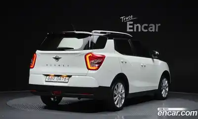 SsangYong TIBOLI 2016 1.6 Автомат в Москве № 539152, миниатюра 2