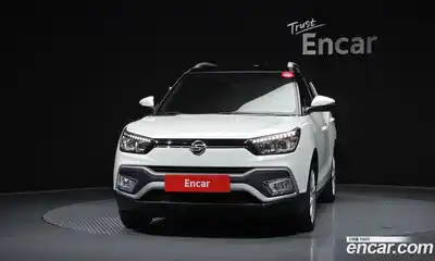 SsangYong TIBOLI 2016 1.6 Автомат в Москве № 539152, миниатюра 3