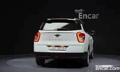 SsangYong TIBOLI 2016 1.6 Автомат в Москве № 539152, миниатюра 4