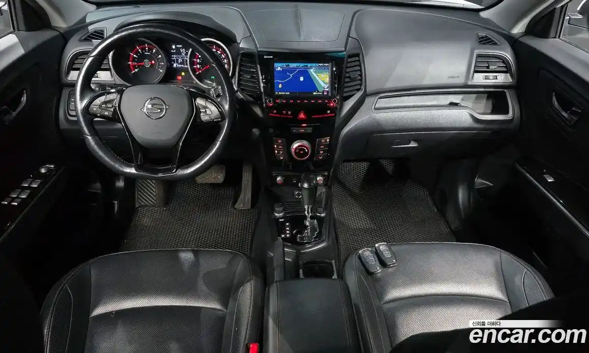 SsangYong TIBOLI 2016 1.6 Автомат в Москве № 539152, фото 7
