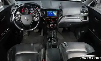 SsangYong TIBOLI 2016 1.6 Автомат в Москве № 539152, миниатюра 7