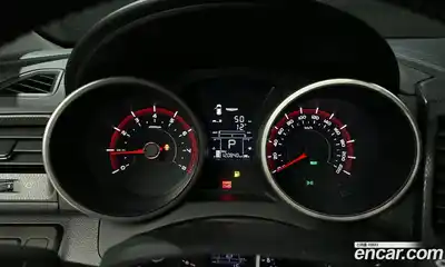 SsangYong TIBOLI 2016 1.6 Автомат в Москве № 539152, миниатюра 8