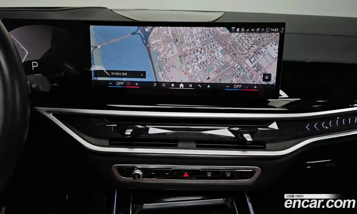 BMW X7 2024 3.0 Автомат в Москве № 539295, фото 14