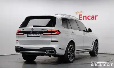BMW X7 2024 3.0 Автомат в Москве № 539295, миниатюра 2