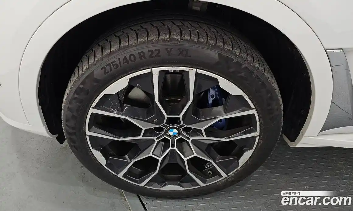 BMW X7 2024 3.0 Автомат в Москве № 539295, фото 5