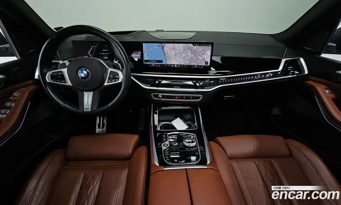 BMW X7 2024 3.0 Автомат в Москве № 539295, фото 7