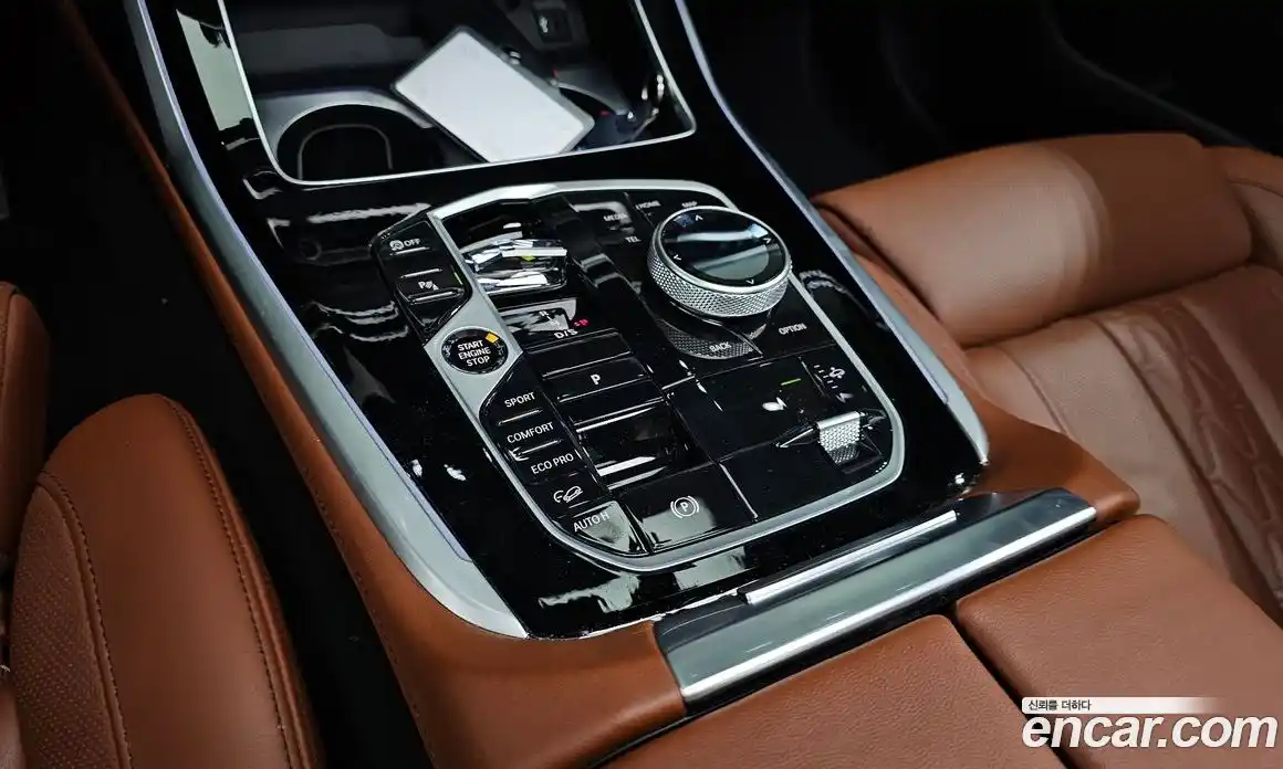 BMW X7 2024 3.0 Автомат в Москве № 539295, фото 9