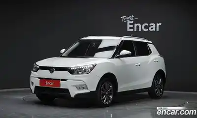 SsangYong TIBOLI, 2016