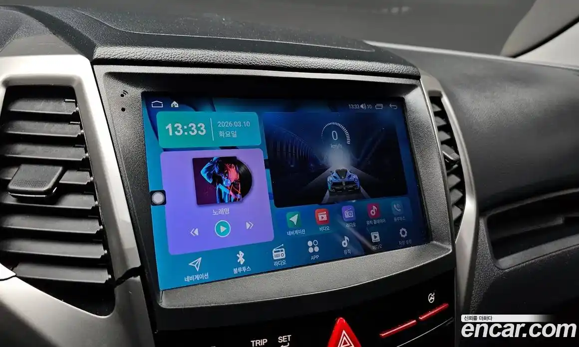 SsangYong TIBOLI 2016 1.6 Автомат в Москве № 539453, фото 14