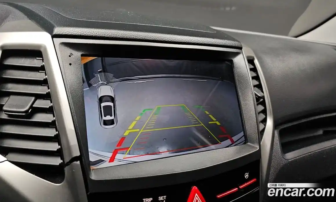 SsangYong TIBOLI 2016 1.6 Автомат в Москве № 539453, фото 15