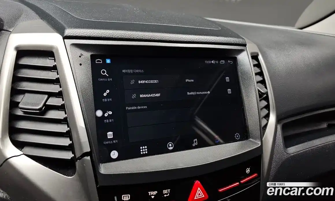 SsangYong TIBOLI 2016 1.6 Автомат в Москве № 539453, фото 16