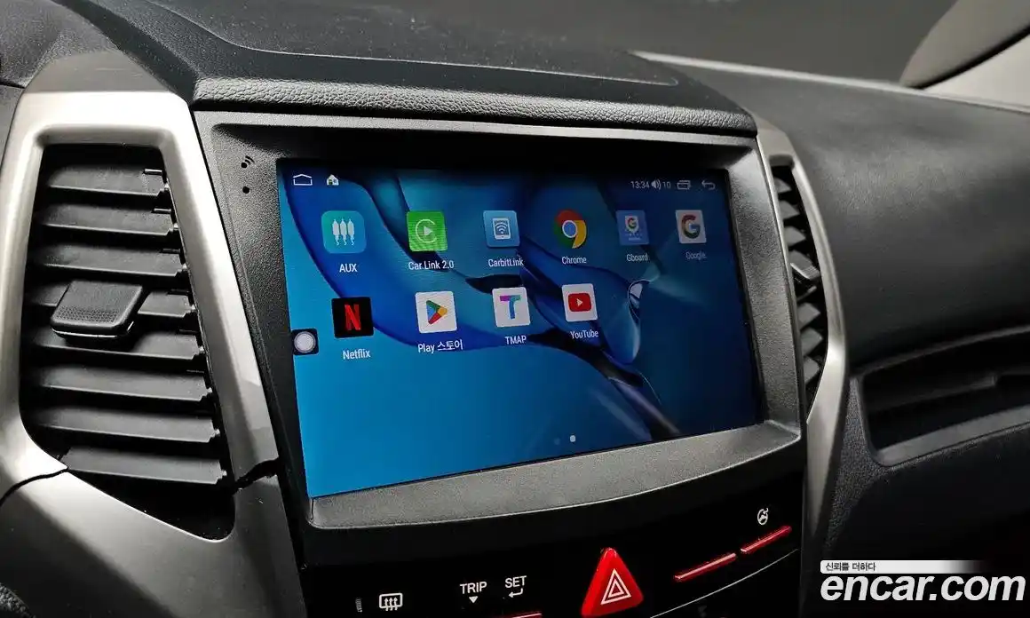 SsangYong TIBOLI 2016 1.6 Автомат в Москве № 539453, фото 17