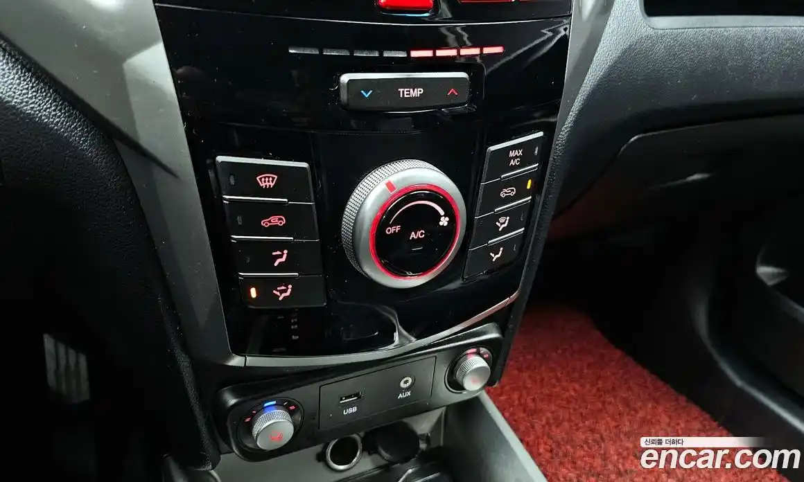 SsangYong TIBOLI 2016 1.6 Автомат в Москве № 539453, фото 18