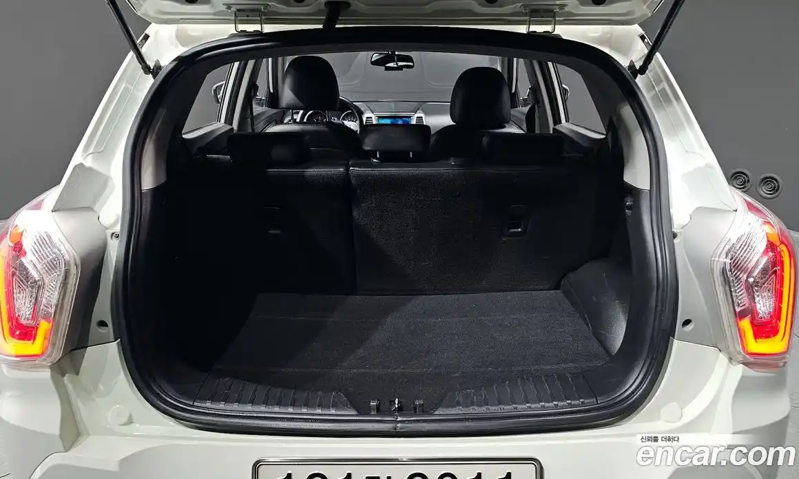 SsangYong TIBOLI 2016 1.6 Автомат в Москве № 539453, фото 20