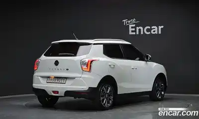 SsangYong TIBOLI 2016 1.6 Автомат в Москве № 539453, миниатюра 2