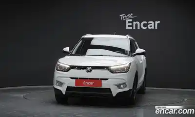 SsangYong TIBOLI 2016 1.6 Автомат в Москве № 539453, миниатюра 3