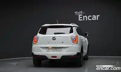 SsangYong TIBOLI 2016 1.6 Автомат в Москве № 539453, миниатюра 4