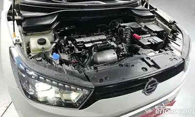 SsangYong TIBOLI 2016 1.6 Автомат в Москве № 539453, миниатюра 6