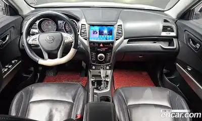 SsangYong TIBOLI 2016 1.6 Автомат в Москве № 539453, миниатюра 7