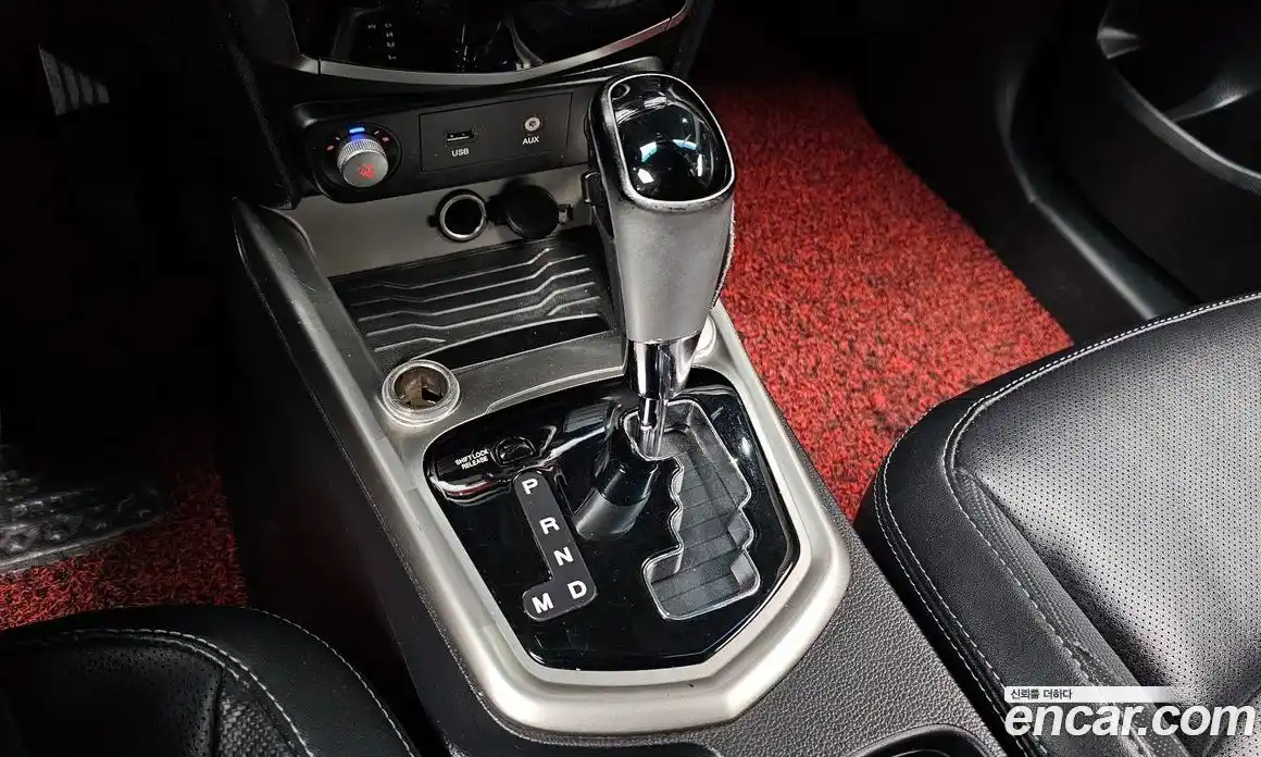 SsangYong TIBOLI 2016 1.6 Автомат в Москве № 539453, фото 9