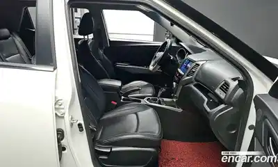 SsangYong TIBOLI 2016 1.6 Автомат в Москве № 539453, миниатюра 10