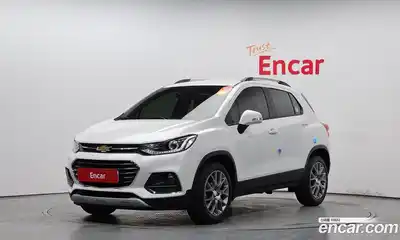Chevrolet Trax, 2021