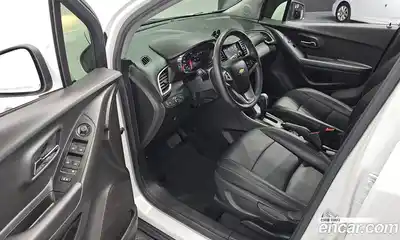 Chevrolet Trax 2021 1.4 Автомат в Москве № 539857, миниатюра 11