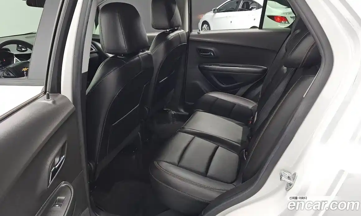 Chevrolet Trax 2021 1.4 Автомат в Москве № 539857, фото 12