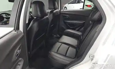 Chevrolet Trax 2021 1.4 Автомат в Москве № 539857, миниатюра 12