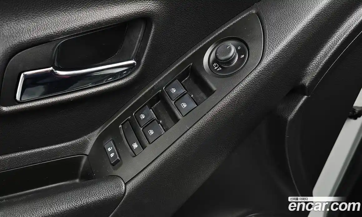 Chevrolet Trax 2021 1.4 Автомат в Москве № 539857, фото 18