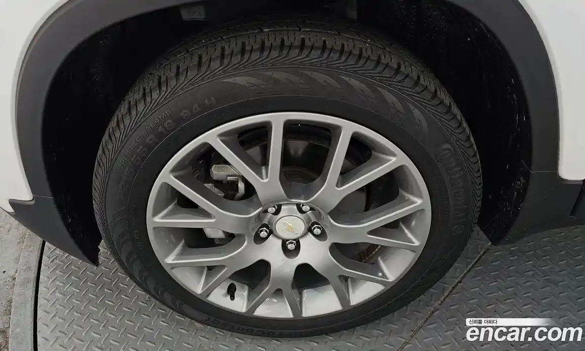 Chevrolet Trax 2021 1.4 Автомат в Москве № 539857, фото 5