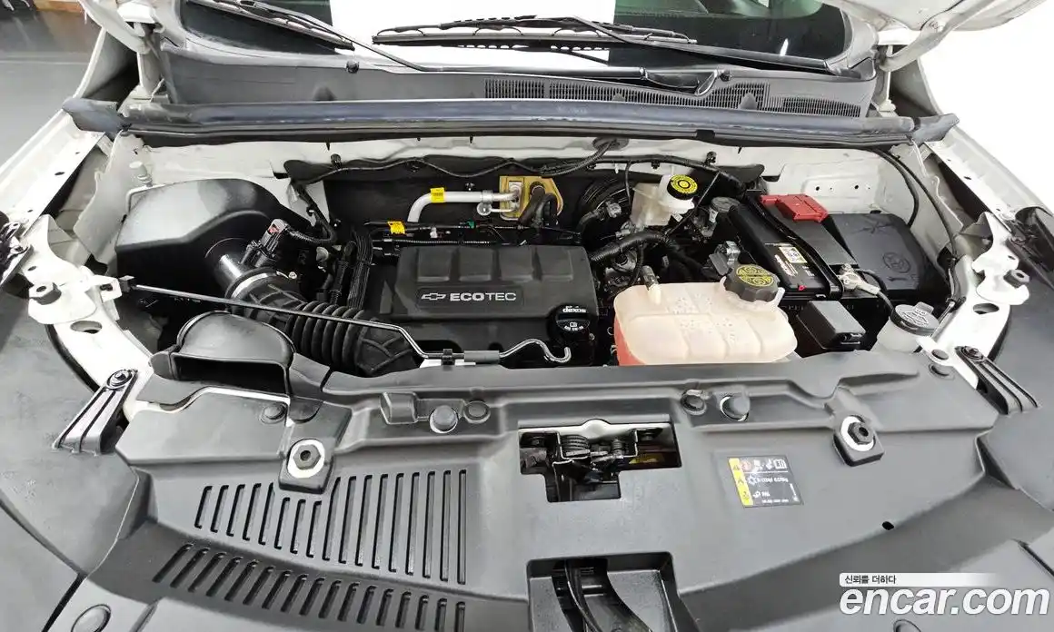 Chevrolet Trax 2021 1.4 Автомат в Москве № 539857, фото 6