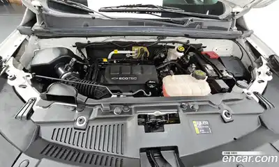 Chevrolet Trax 2021 1.4 Автомат в Москве № 539857, миниатюра 6