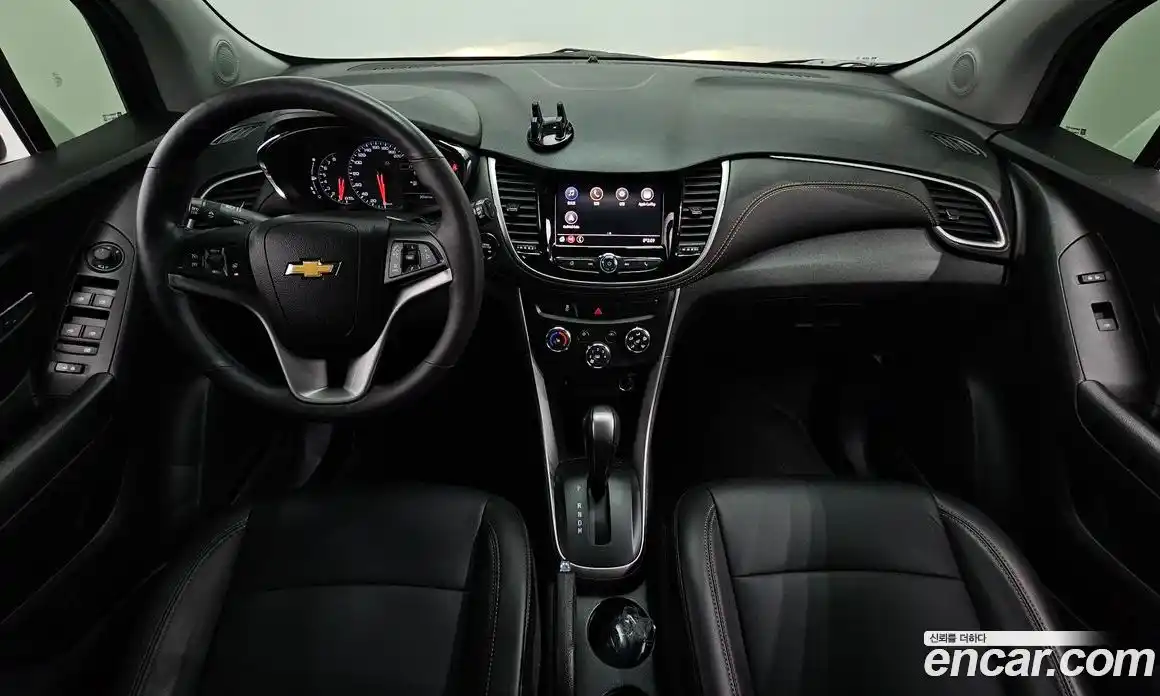 Chevrolet Trax 2021 1.4 Автомат в Москве № 539857, фото 7