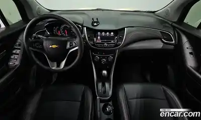 Chevrolet Trax 2021 1.4 Автомат в Москве № 539857, миниатюра 7