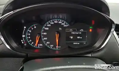 Chevrolet Trax 2021 1.4 Автомат в Москве № 539857, миниатюра 8