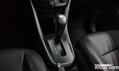 Chevrolet Trax 2021 1.4 Автомат в Москве № 539857, миниатюра 9
