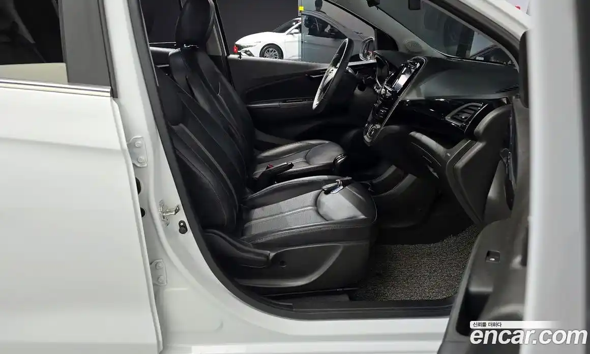 Chevrolet Spark 2020 1.0 Автомат в Москве № 539871, фото 11