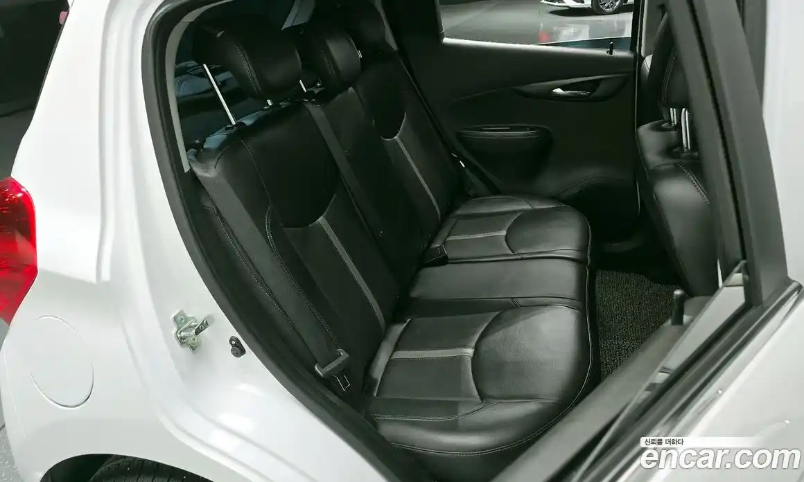 Chevrolet Spark 2020 1.0 Автомат в Москве № 539871, фото 12