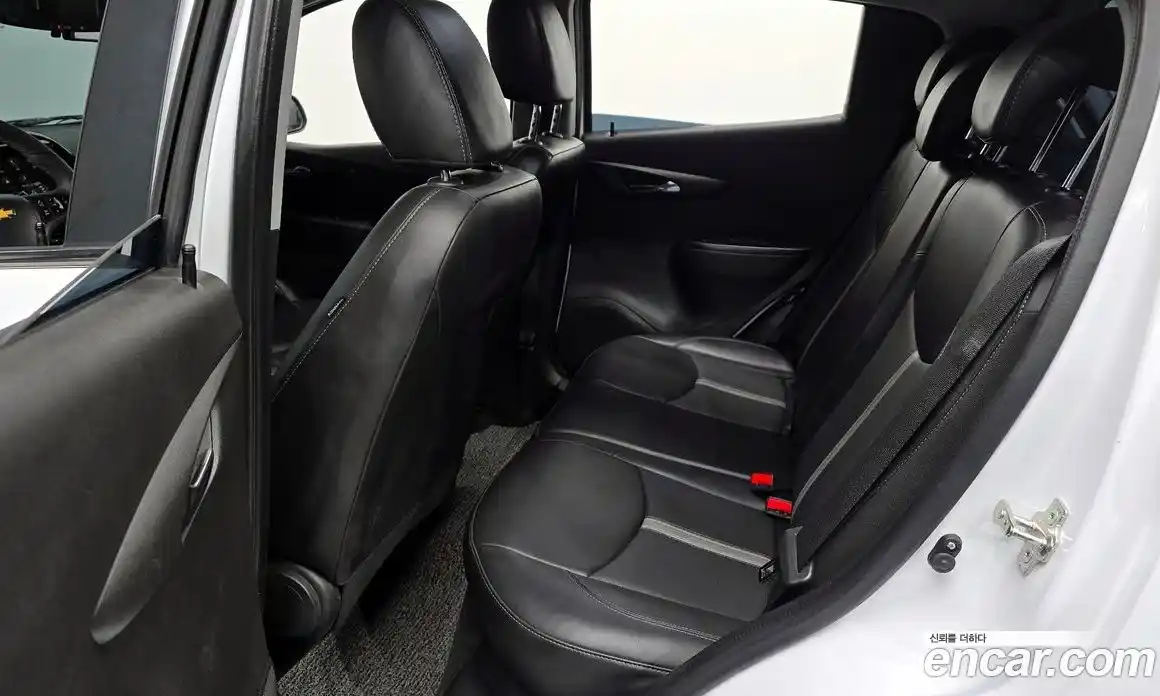 Chevrolet Spark 2020 1.0 Автомат в Москве № 539871, фото 13