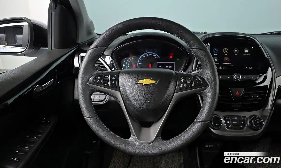 Chevrolet Spark 2020 1.0 Автомат в Москве № 539871, фото 14