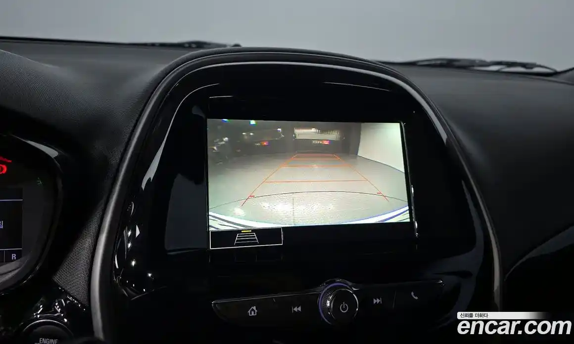 Chevrolet Spark 2020 1.0 Автомат в Москве № 539871, фото 15